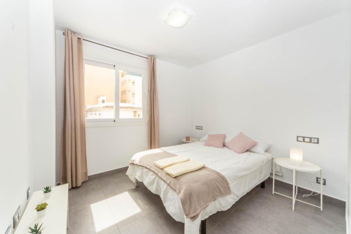 Moderno Y Luminoso Apartamento Apartment Fuengirola Bagian luar foto