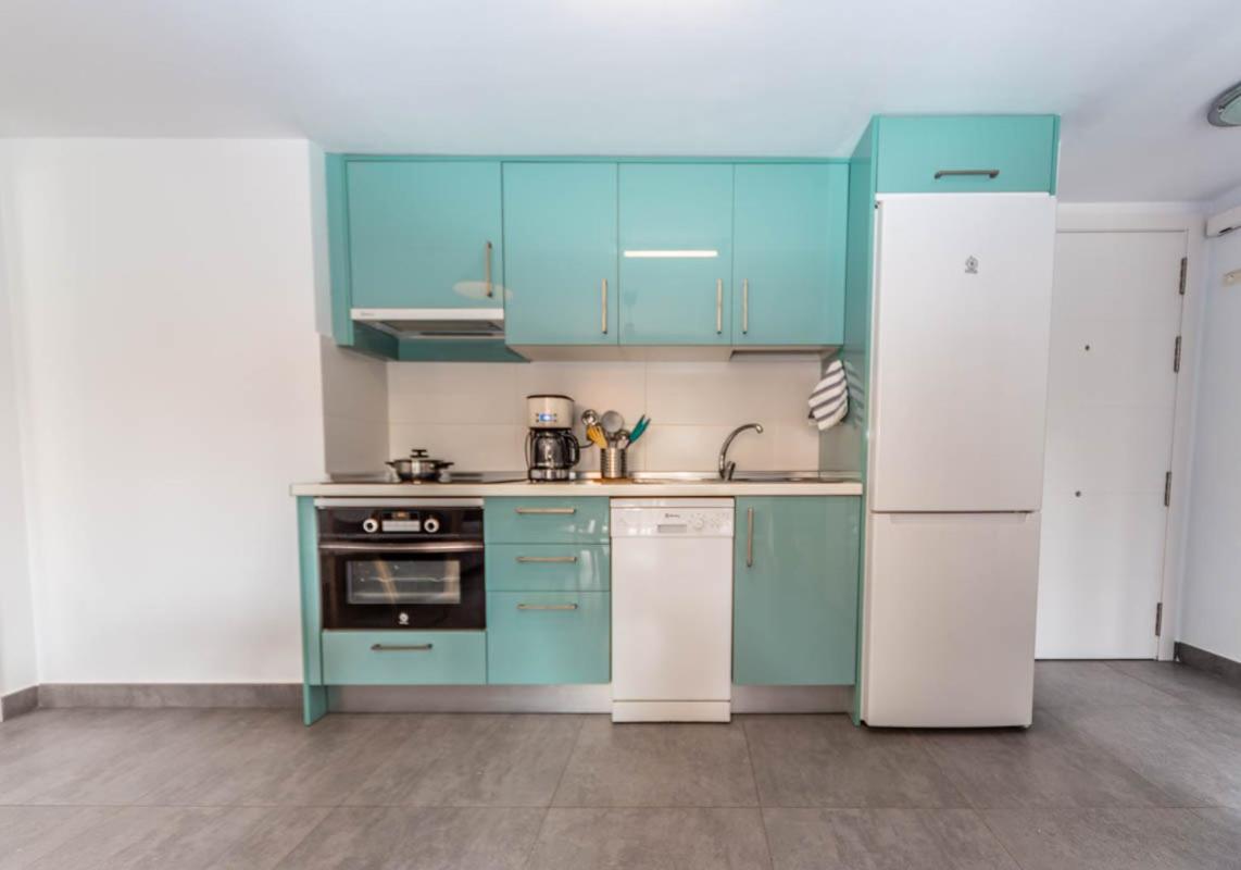 Moderno Y Luminoso Apartamento Apartment Fuengirola Bagian luar foto