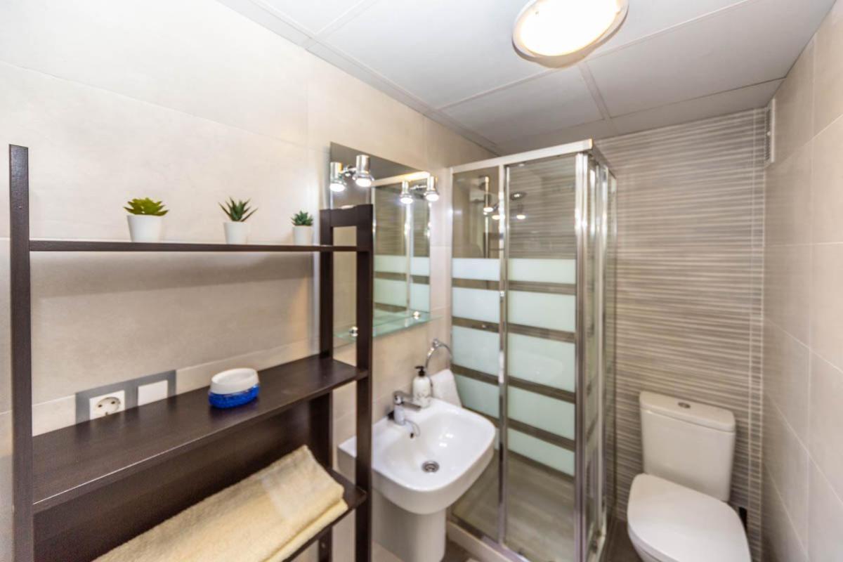 Moderno Y Luminoso Apartamento Apartment Fuengirola Bagian luar foto