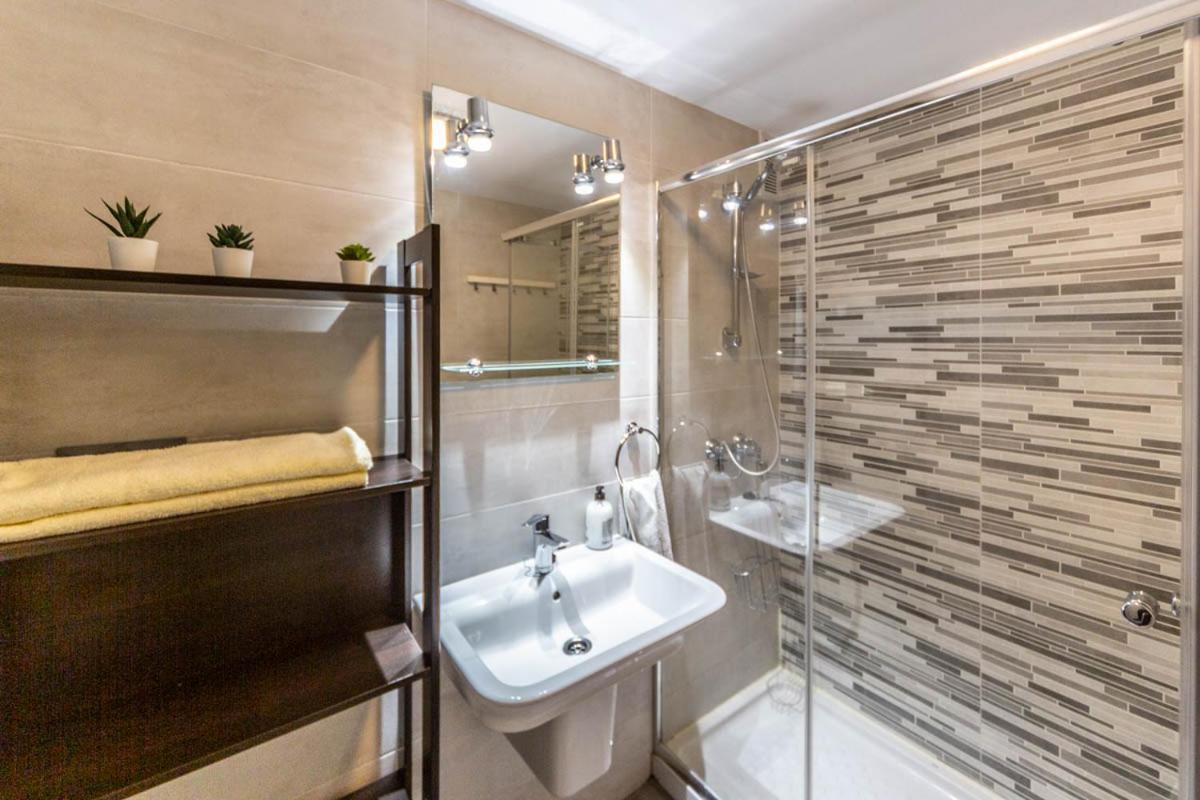 Moderno Y Luminoso Apartamento Apartment Fuengirola Bagian luar foto
