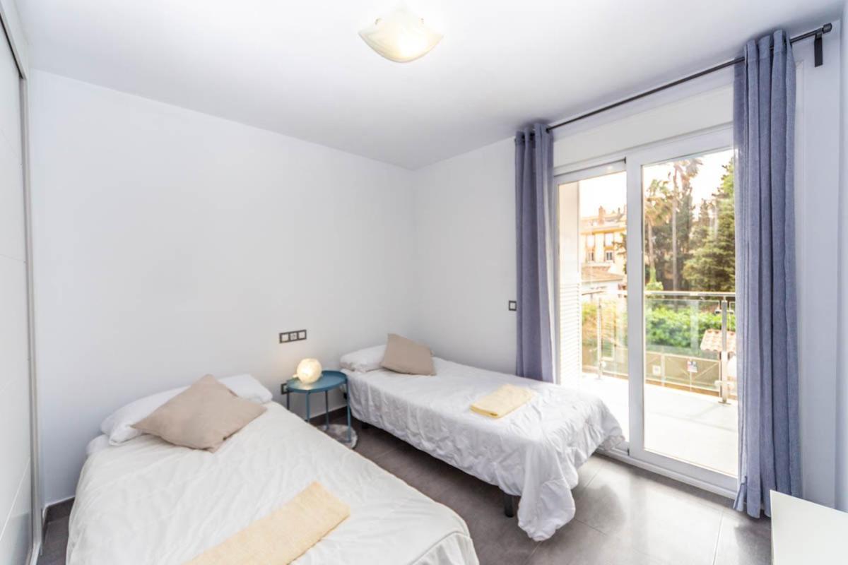 Moderno Y Luminoso Apartamento Apartment Fuengirola Bagian luar foto